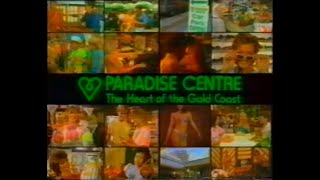 Paradise Centre  School Holidays 1984 Australia [upl. by Maury]