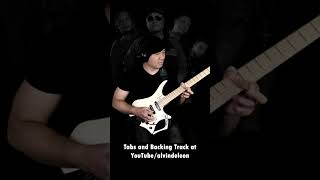 Siakol TROPA Guitar Solo siakol tropa guitarsolo guitar guitarcover alvindeleon strandberg [upl. by Crystie]