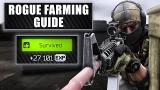 UPDATED ROGUE FARMING GUIDE Patch 01401 [upl. by Luella]