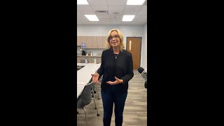 Rep Ashley Hinson Iowa Ag Secretary Mike Naig on connecting food banks with farmers [upl. by Fennell]