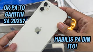 IPHONE 11 FULL REVIEW LATE 2024 PWEDE PA BA ITO MAGAMIT SA 2025 SULIT PA BA [upl. by Melly330]