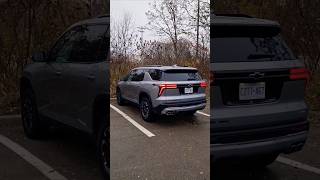 Is Chevrolet Traverse best looking midsize SUV chevrolet automobile shortsvideo shortsfeed [upl. by Huxham7]