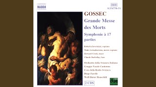 Grande Messe des Morts II Introitus Requiem aeternam  Grave [upl. by Ardnnaed272]