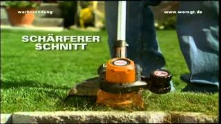 Worx GT Infomercial Deutsch Teil 1 von 2 [upl. by Odelle257]