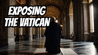 Vaticans Darkest Secrets EXPOSED [upl. by Einor]