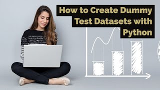 How to Create Dummy Data With Python Pandas [upl. by Ainnos]