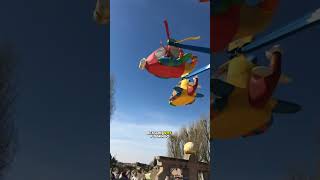 What rides are at Flamingo land  Part 1 [upl. by Persons109]