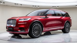 The 2025 Lincoln Aviator The Luxury SUV You Didn’t Know You Neededquot [upl. by Tamberg]