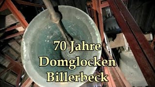 70 Jahre Glocken St LudgerusDom Billerbeck [upl. by Relyks325]