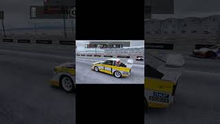 Vintage Audi vs Todays Tech Who Wins 🏁🤔automobile simracinghardware audi shorts racing [upl. by Lielos]