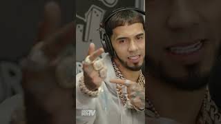 Anuel AAs Dad Got Into Music Industry Working With Héctor Lavoe [upl. by Ahsinaw]