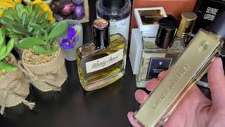 FAVOURITE FRAGRANCES  MARCH 2021 [upl. by Kalila462]