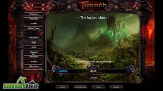 Tanoth Gameplay Footage [upl. by Aihsia]