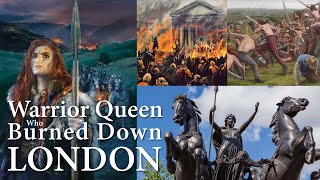 Boudica Iceni Queen of Celtic Britain [upl. by Nnaerb]