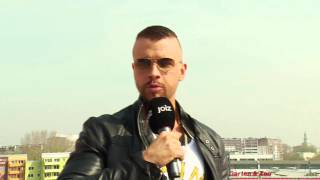 Kollegah Shoutout in die Schweiz [upl. by Julita707]