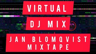 Virtual DJ Mix 2023  Electronic  Jan Blomqvist Mixtape 002 [upl. by Anthea]