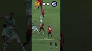 🏴󠁧󠁢󠁥󠁮󠁧󠁿Manchester United vs 🇮🇹Inter Milan  Champions Cup Highlights [upl. by Nivaj]