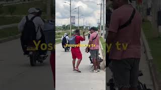 Para donde vas con mi moto 🏍🤣🤣😱 parati reelsfypシ viral shortsviral [upl. by Alvinia]