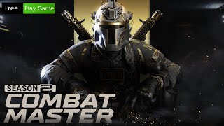 Combat Master Season 2  Pc Gameplay [upl. by Esilana]