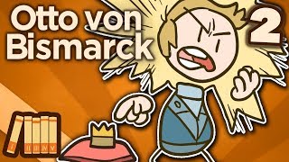 Otto von Bismarck  A Man of Great Ideas  Extra History  Part 2 [upl. by Evered]