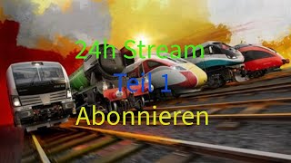 live 🔴 24h Stream Mit ETS 2 TSW 4 TS ect Teil 1🔴 [upl. by Lauhsoj]