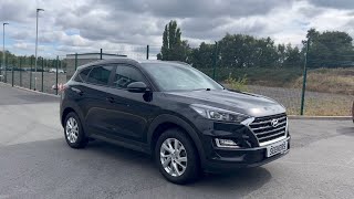 2019 Hyundai Tucson  SE NAV [upl. by Ahsemal245]