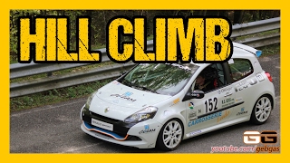 Renault Clio 3 Cup  Corentin STARCK  HILL CLIMB  2015  AbreschvillerSt Quirin [upl. by Bloomer688]