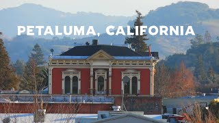 Northern California Petaluma [upl. by Romilda288]