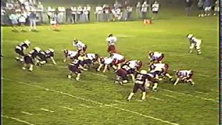 Pikeville vs Prestonsburg 1994 [upl. by Box]