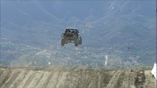 Stadium Super Truck Test at Lake Elsinore [upl. by Mihsah]