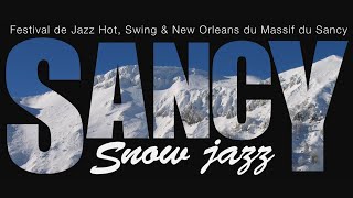 Sancy Snow Jazz 2024 du 9 au 16 mars [upl. by Nairim140]