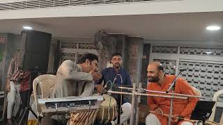 Maruvarthai pesathe song instruments Sangeetha Sangamam fusion musical band [upl. by Schertz]