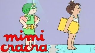 Mimi Cracra  Mimi Cracra à la piscine S01E33 HD [upl. by Marylee]