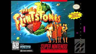 The Flintstones  Bedrock SNES OST [upl. by Ramat732]