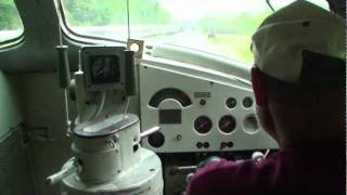 Inside an operating F3 [upl. by Eslehc]