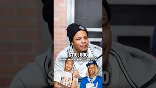 Doodie Lo On How Lil Durk Found Out He Relapsed After Putting Him In Rehab lildurk doodielo [upl. by Sileray]