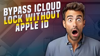 A surprising method to bypass iCloud lock on the latest iPhones Latest Tutorial [upl. by Alleciram]