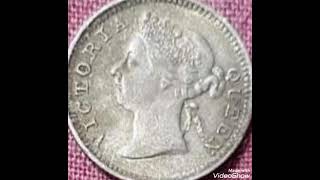 Rare coin Queen victoria coin value worth money rare Numismatic [upl. by Aerdma]