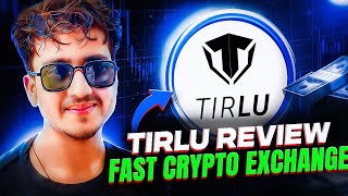 TIRLU THE BEST HIGHER RATE PLATEFORM  SELL LTC AND BTC ON HIGH PROFIT NOW [upl. by Secnarfyram]