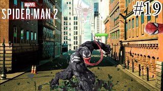 I can’t believe we just got traded on Spiderman 2 part 19 spiderman gaming subscribe [upl. by Lynd]