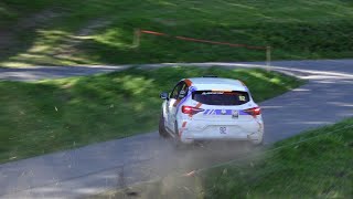 75eme Rallye MontBlanc Morzine 2023  day 1  by Maxisound74 [upl. by Leiba952]