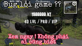 RTHD Cách bug game  hướng dẫn bug map không phải ai cũng biết  how to hack game Ofroad online [upl. by Medrek]