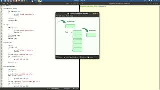 Data Structures Lab  VTU DS Lab 3  Stack Operations  Check Palindrome  Menu Driven Program [upl. by Phillip]