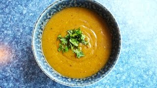 Ulcerative Colitis Recovery Recipes  Vegetable Soup  Dinner [upl. by Aihsakal228]