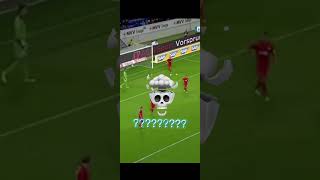 Phantom goal 💀shortsfootball [upl. by Minsk]