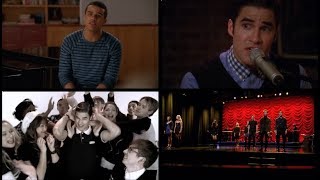 50 Best Glee Songs Season 4 [upl. by Racklin]