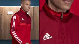 adidas Tiro 19 Präsentationsanzug Set Jacke  Hose [upl. by Elliven75]