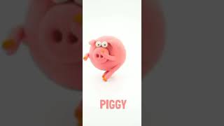 Pigs Running And Broken Screaming Shorts HeyClay [upl. by Madelin931]