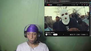 SKINNY ME  NOTORIOUS wer3actz reaction reactionvideo [upl. by Windsor311]