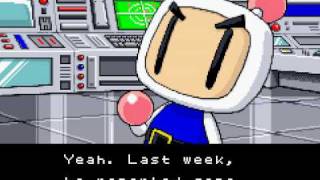 Bomberman Tournament Intro [upl. by Zimmerman]